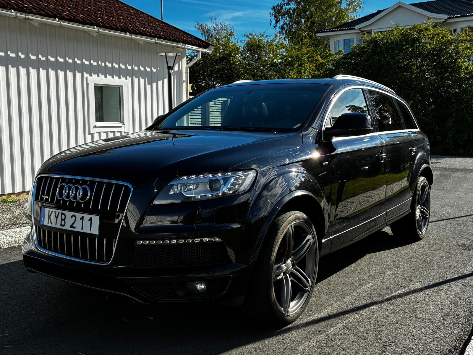 Audi Q7