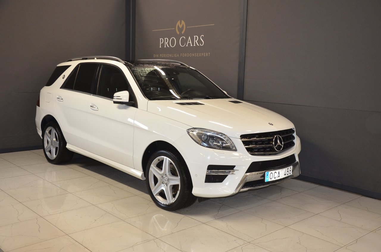 Mercedes-Benz ML