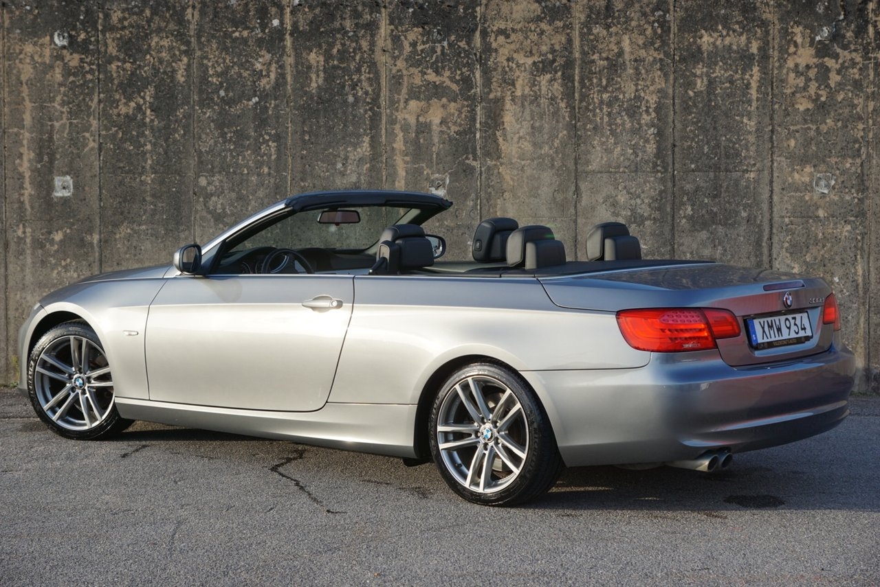 BMW 330 d E93 LCI Cabriolet Automat 2011, bild 6/10