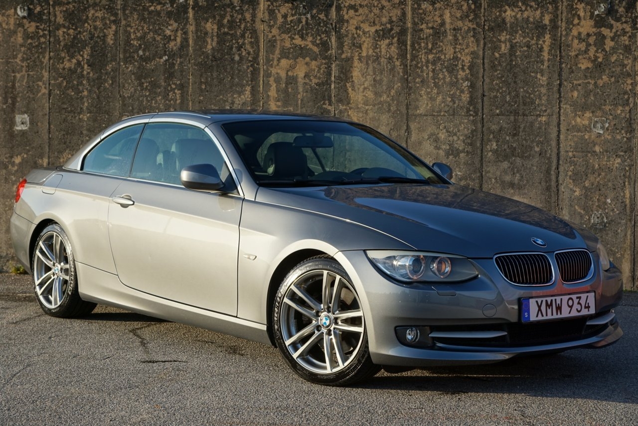 BMW 330 d E93 LCI Cabriolet Automat 2011, bild 2/10