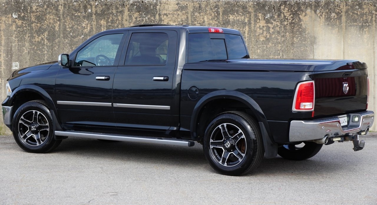 Dodge RAM 1500 2015, bild 5/10