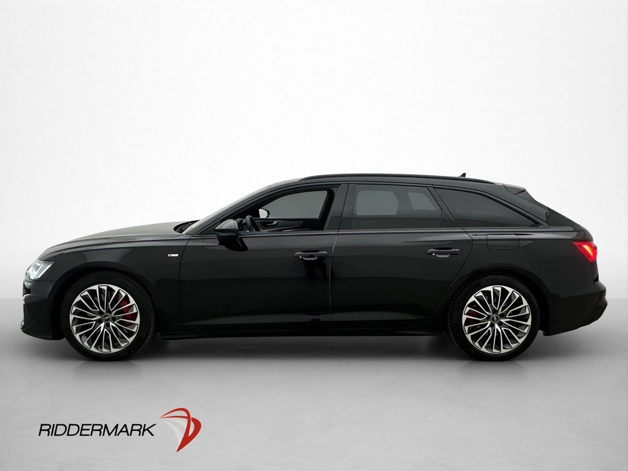 Audi A6 Avant 55 TFSIe Q S-Line Cockpit 2024, bild 5/33