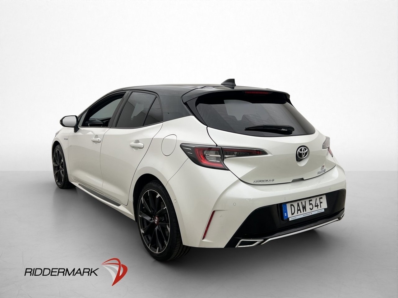 Toyota Corolla Hybrid 184hk GR Sport 2021, bild 6/29