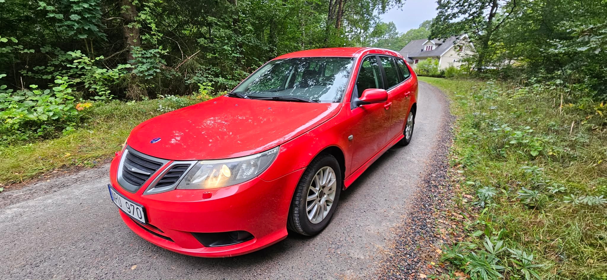Saab 9-3