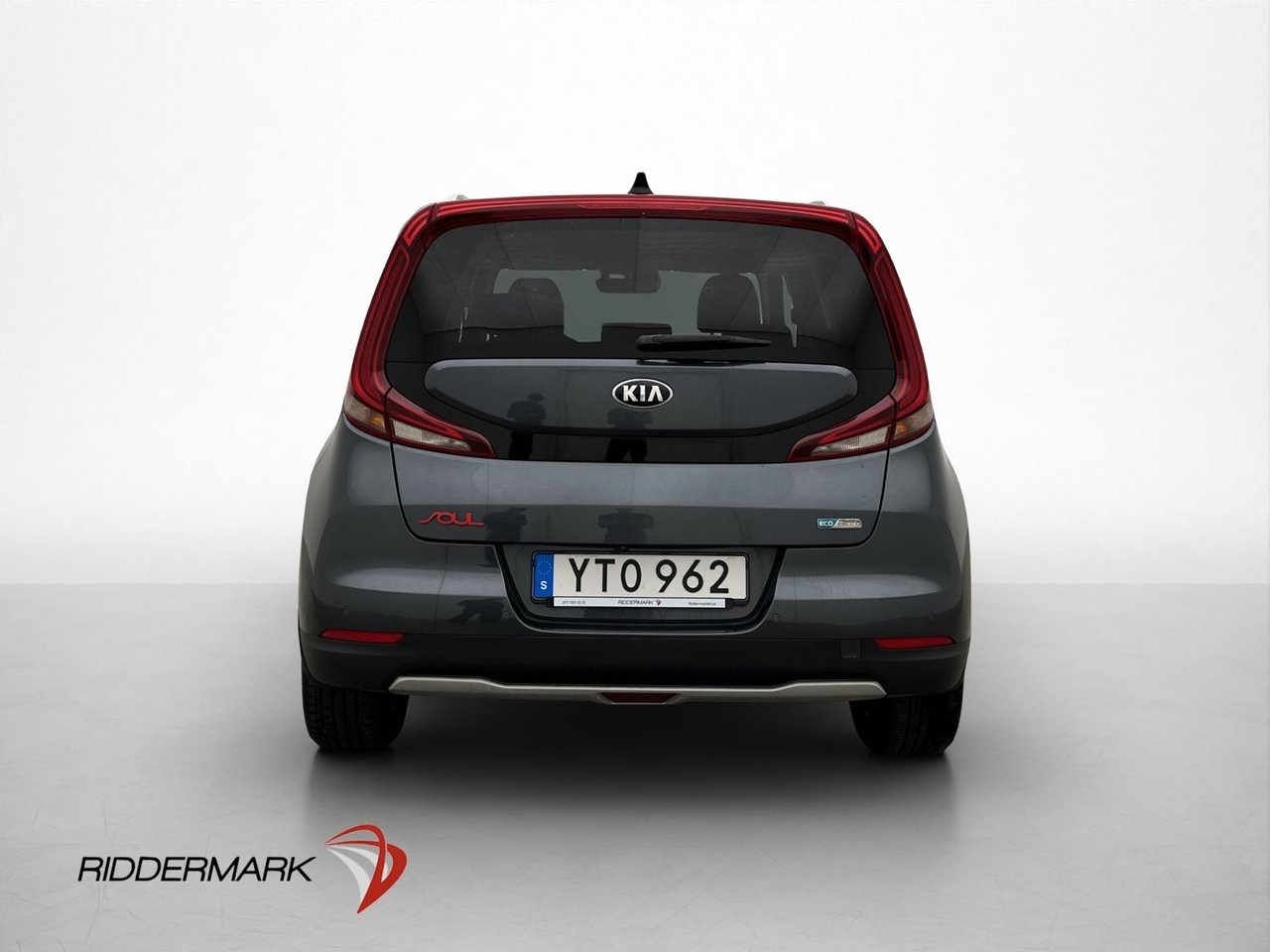 Kia e-Soul 64 kWh Advance 2020, bild 7/10