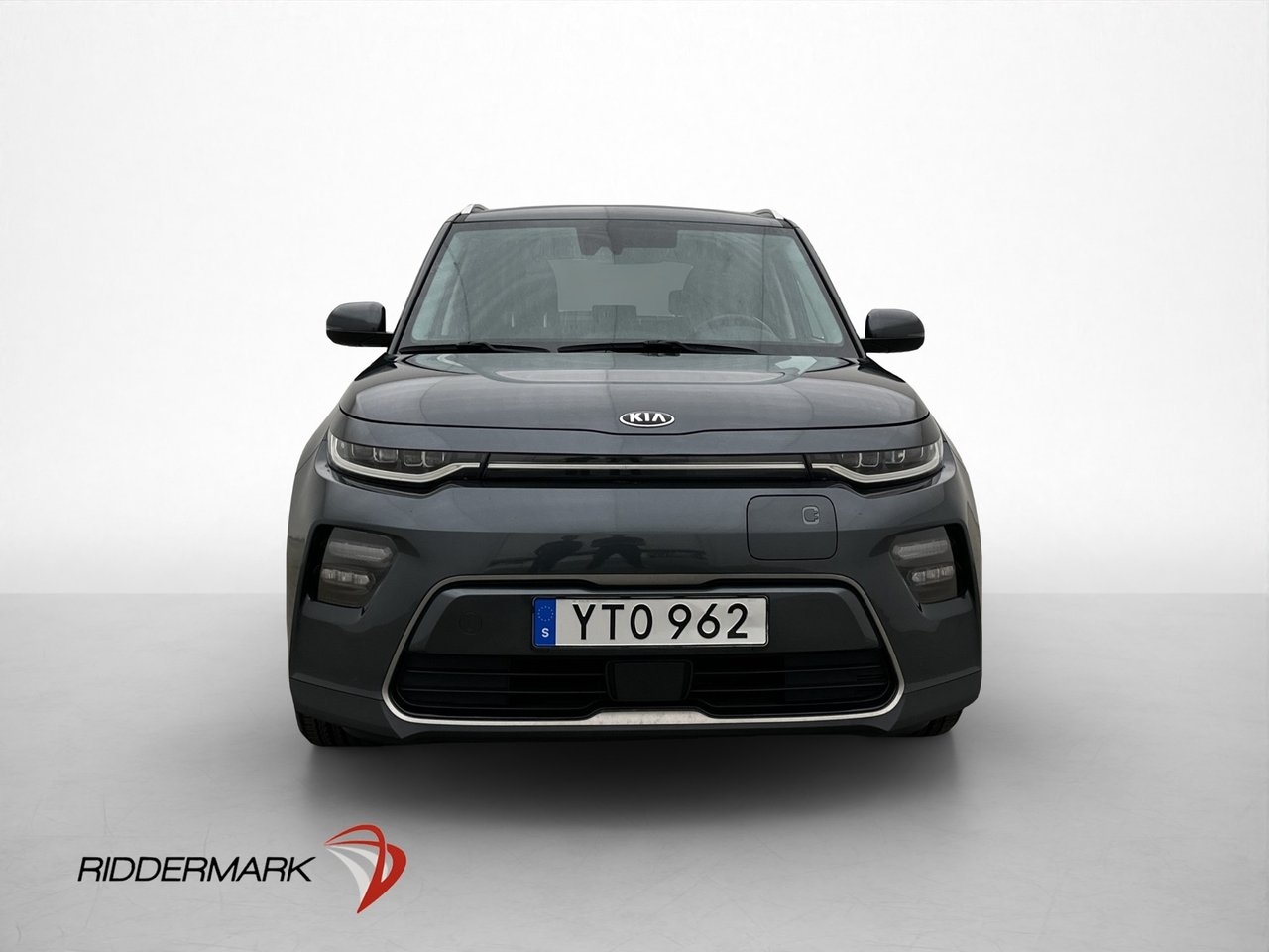 Kia e-Soul 64 kWh Advance 2020, bild 2/10
