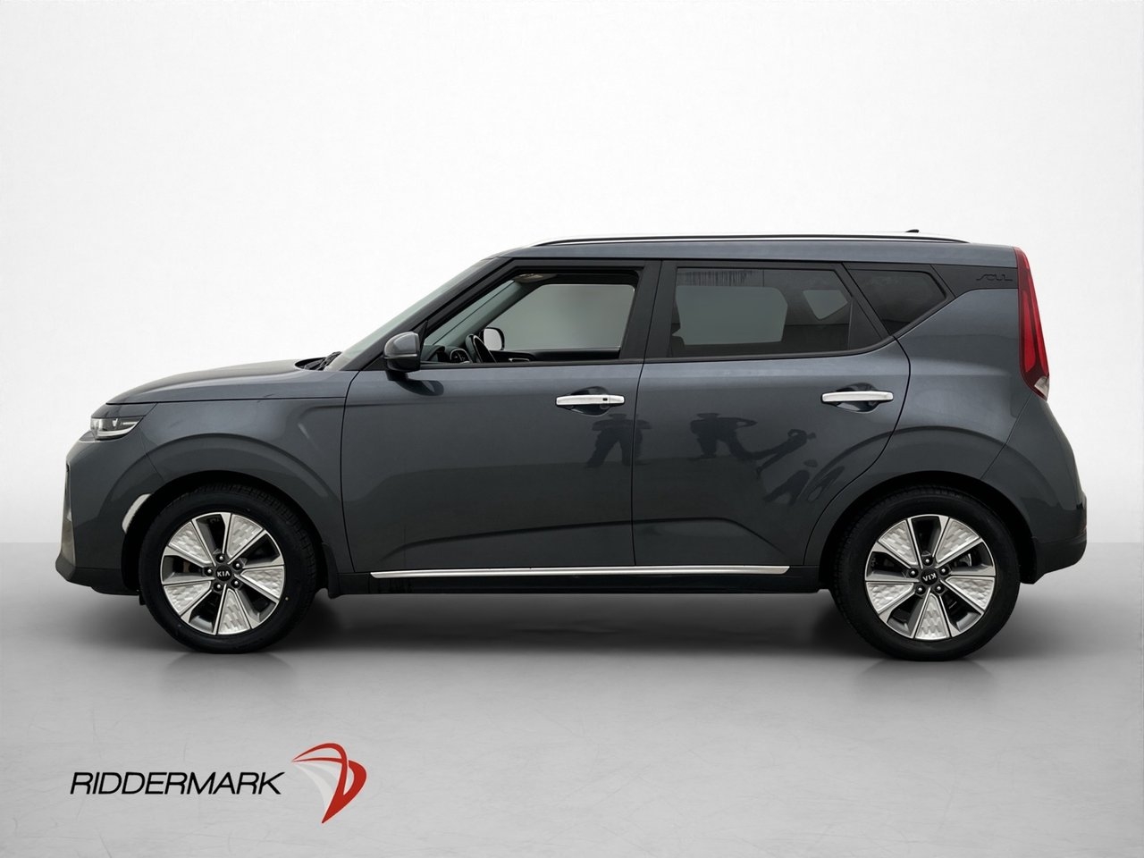 Kia e-Soul 64 kWh Advance 2020, bild 5/10