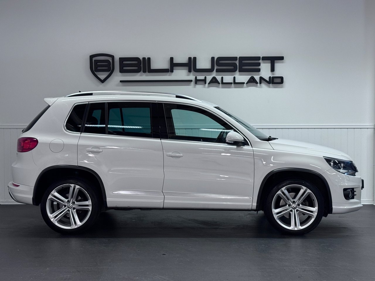 Volkswagen Tiguan 2014, kuva 6/10