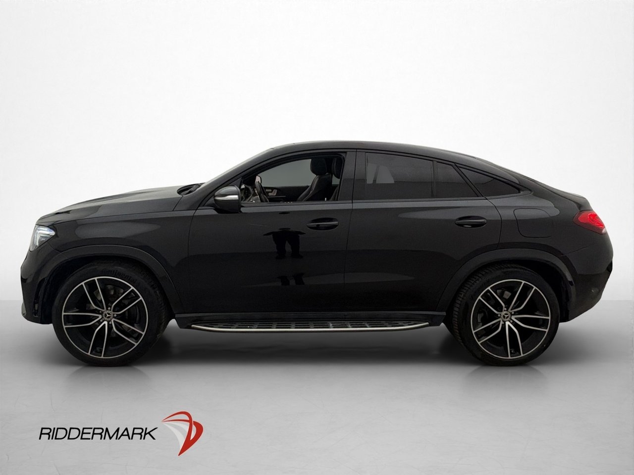 Mercedes-Benz GLE 350 de 4M AMG Pano 2021, bild 5/38