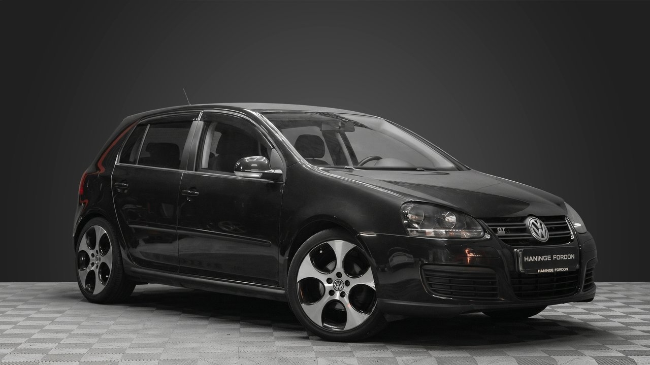 Volkswagen Golf 2008, kuva 3/10