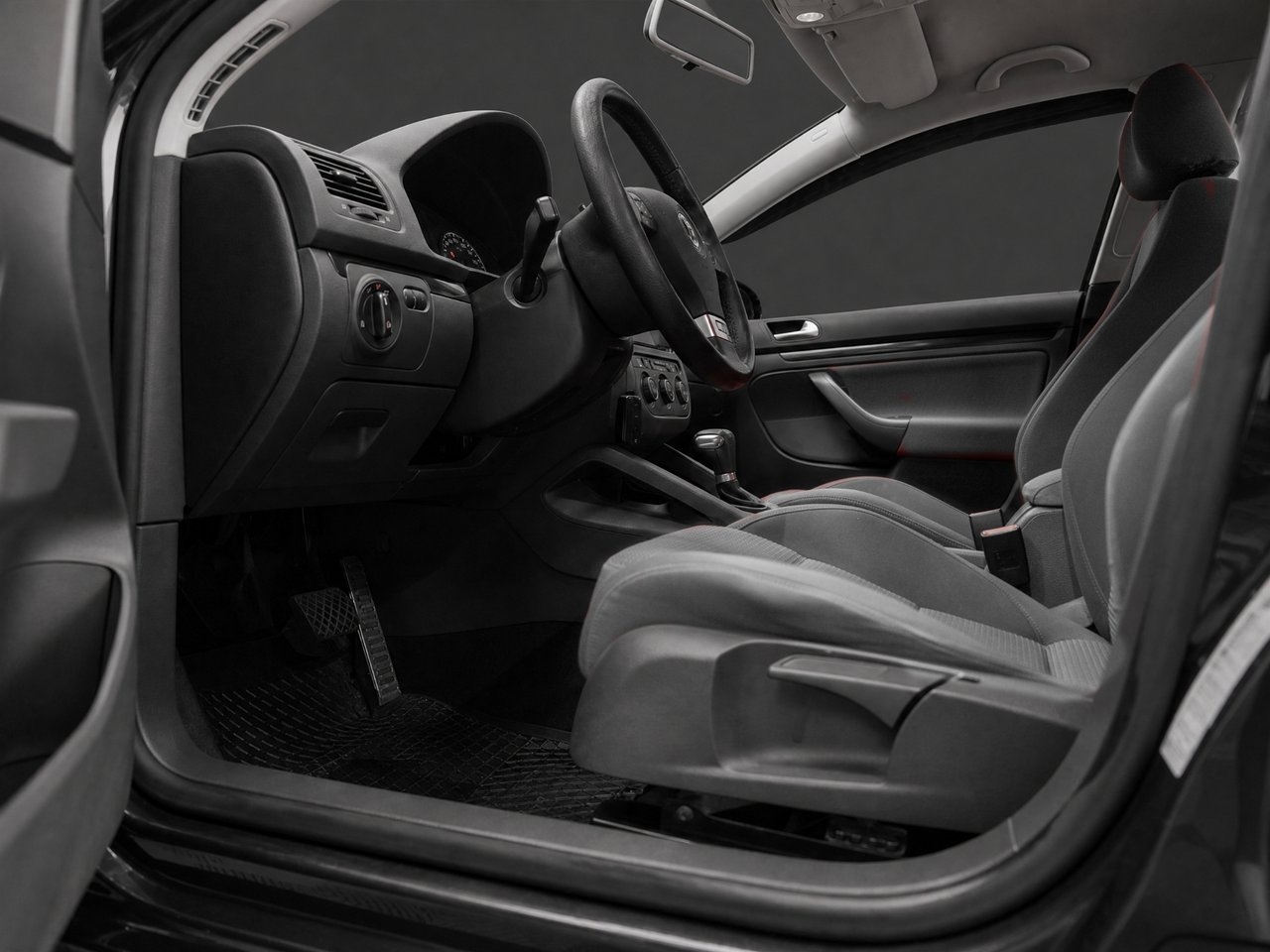 Volkswagen Golf 2008, kuva 7/10