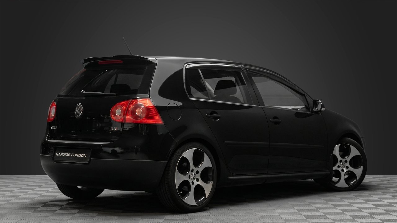 Volkswagen Golf 2008, kuva 4/10