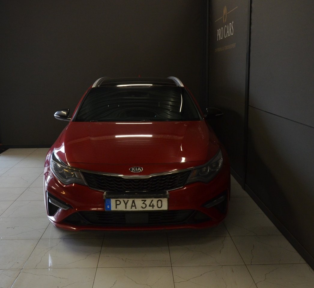 Kia Optima 2019, kuva 7/10