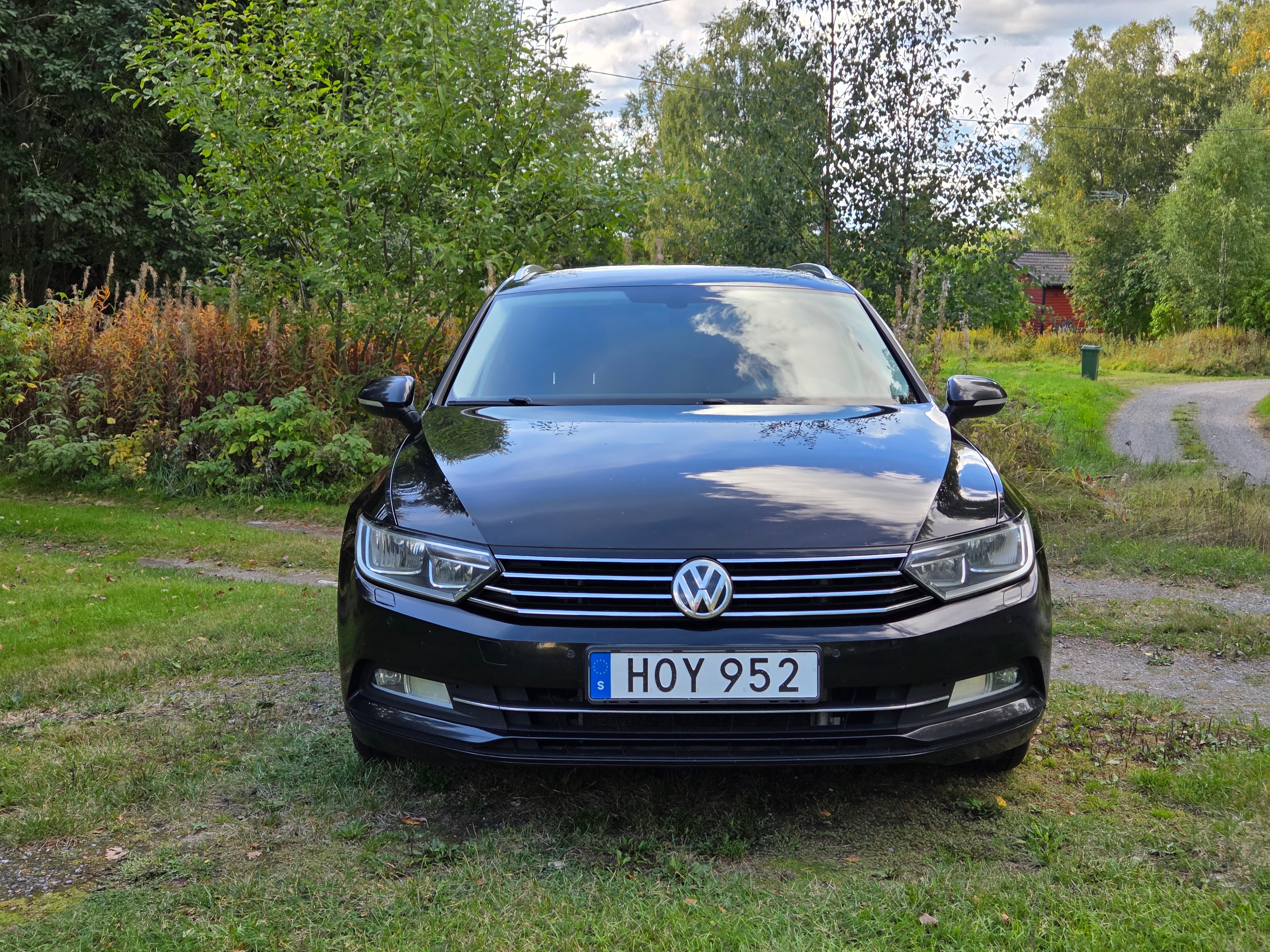 Volkswagen Passat 2015, bild 2/7
