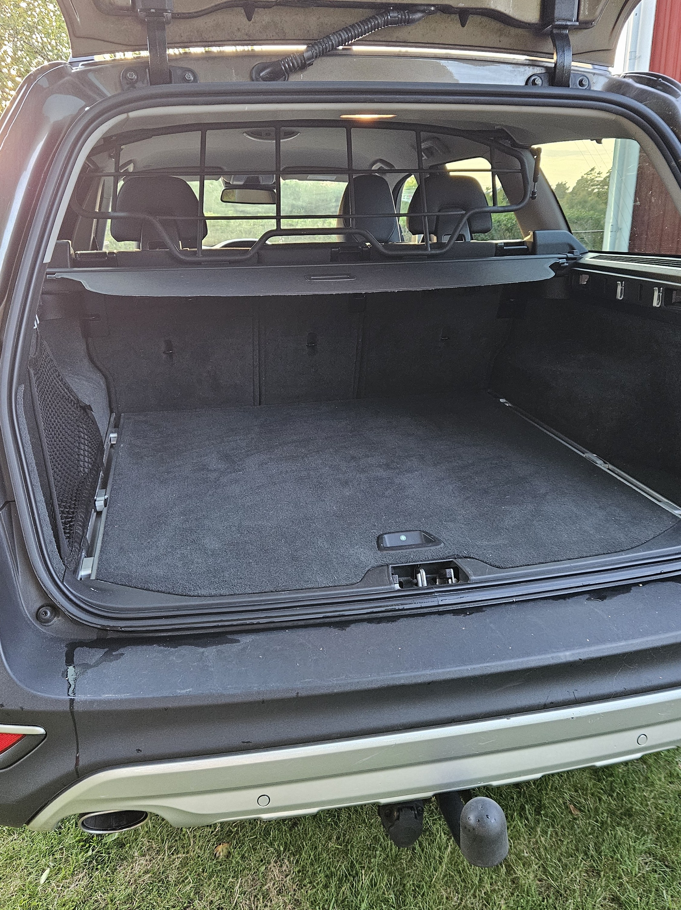 Volvo XC70 D4 Geartronic 2016, bild 5/7