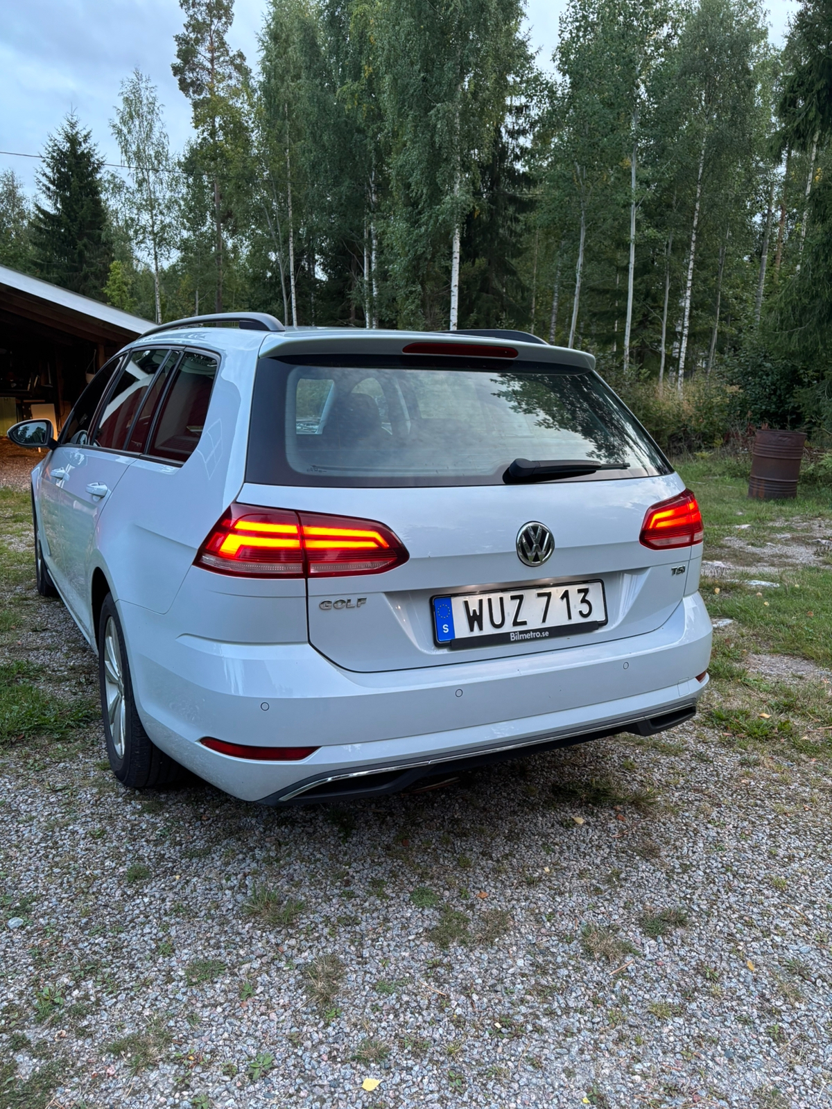 Volkswagen Golf 2017, bild 3/4