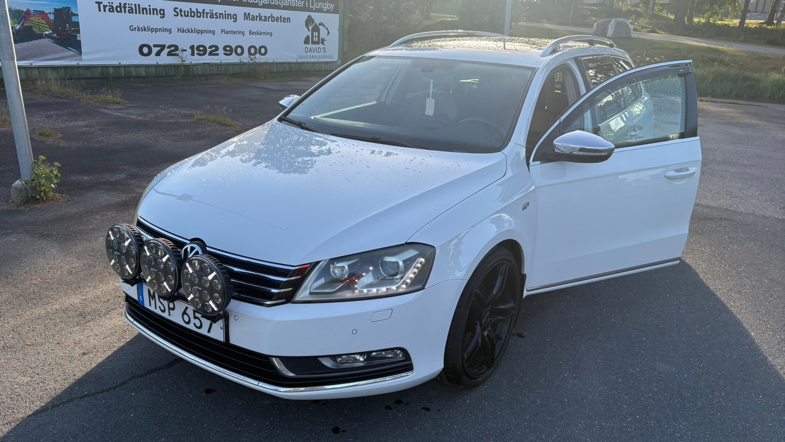 Volkswagen Passat 2012, kuva 2/10