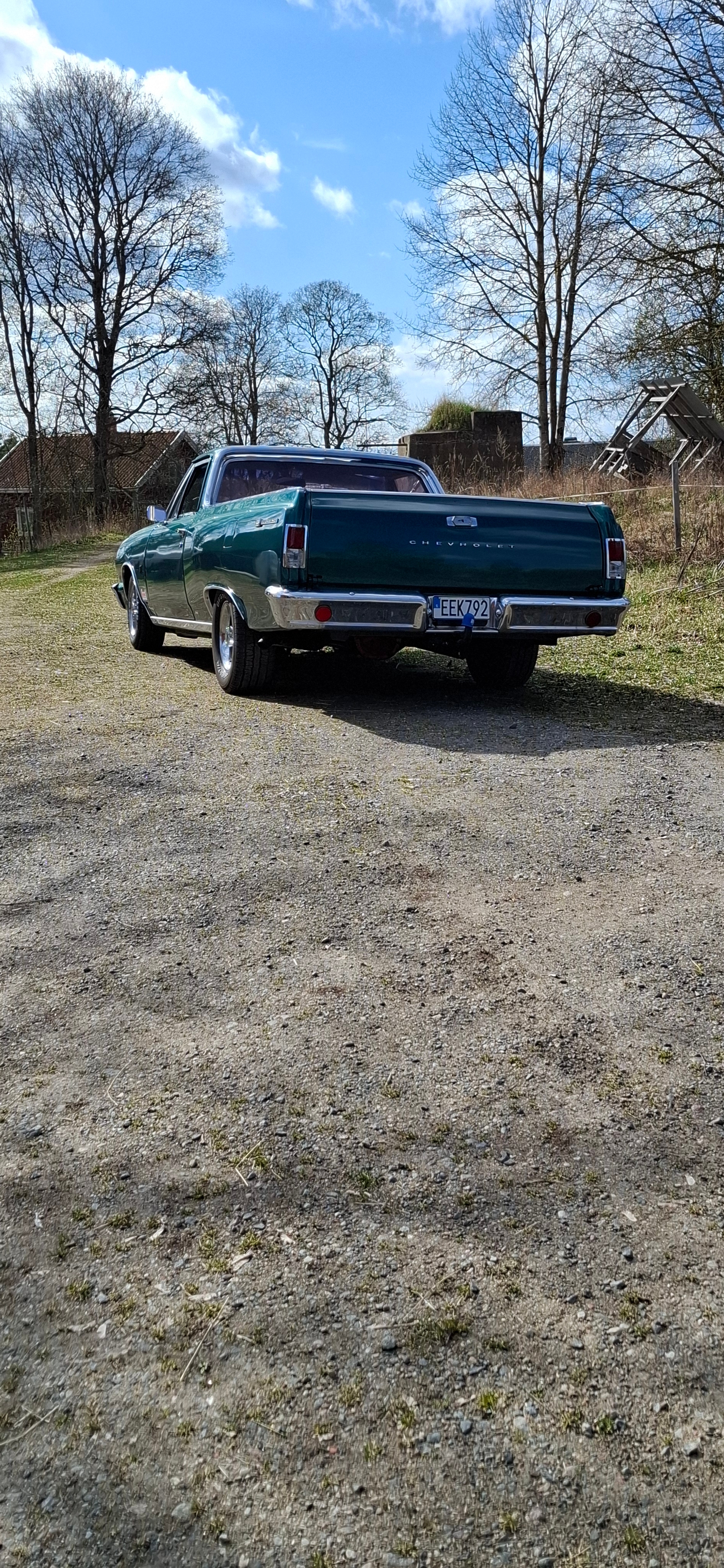 Chevrolet El Camino 1964, bild 2/10