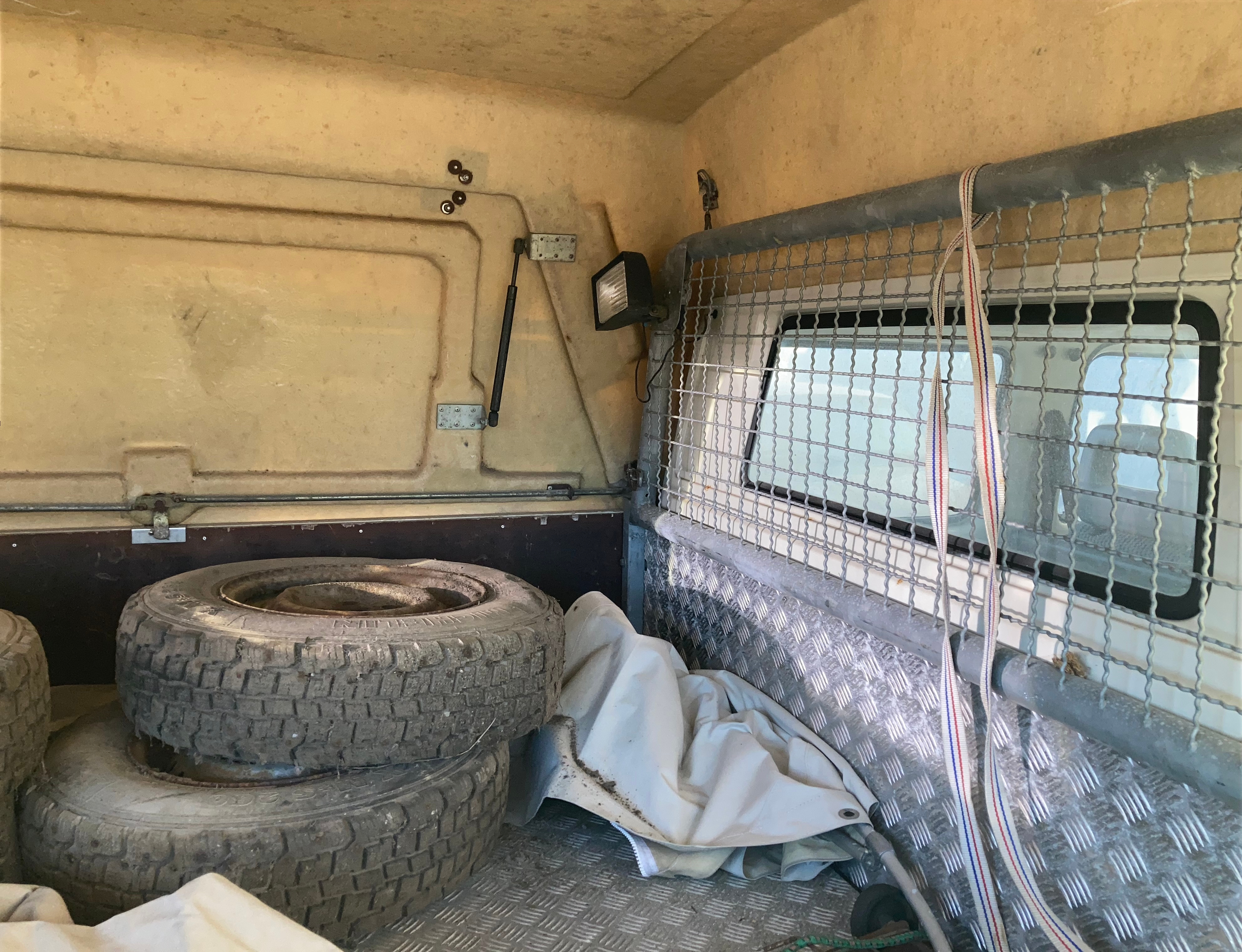 Volkswagen Transporter 1987, photo 5/7