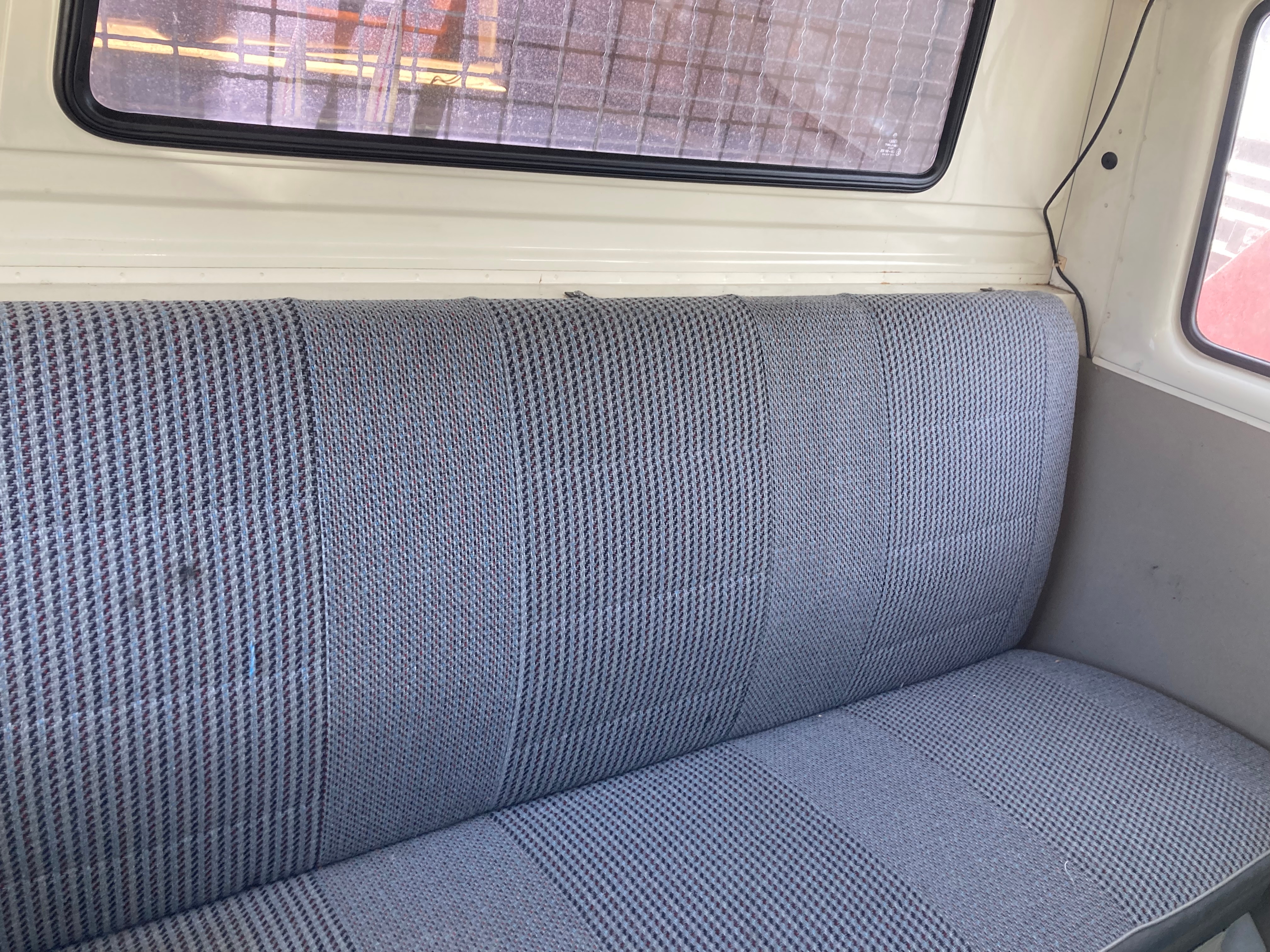 Volkswagen Transporter 1987, photo 4/7
