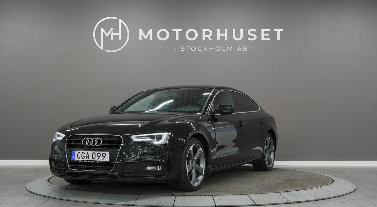 Audi A5