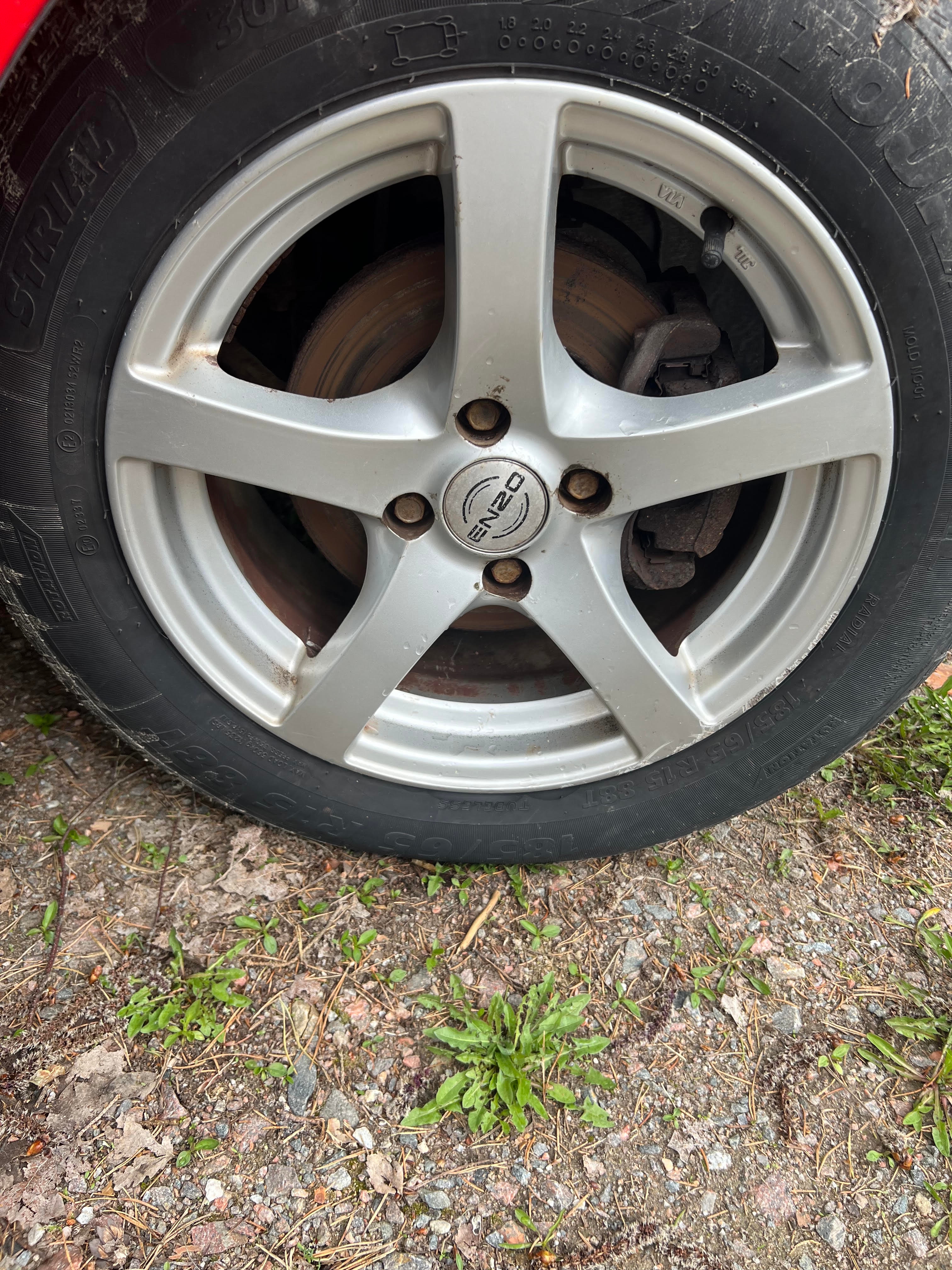Opel Corsa 5-dörrar 1.2 Twinport Manuell 2010, kuva 3/4