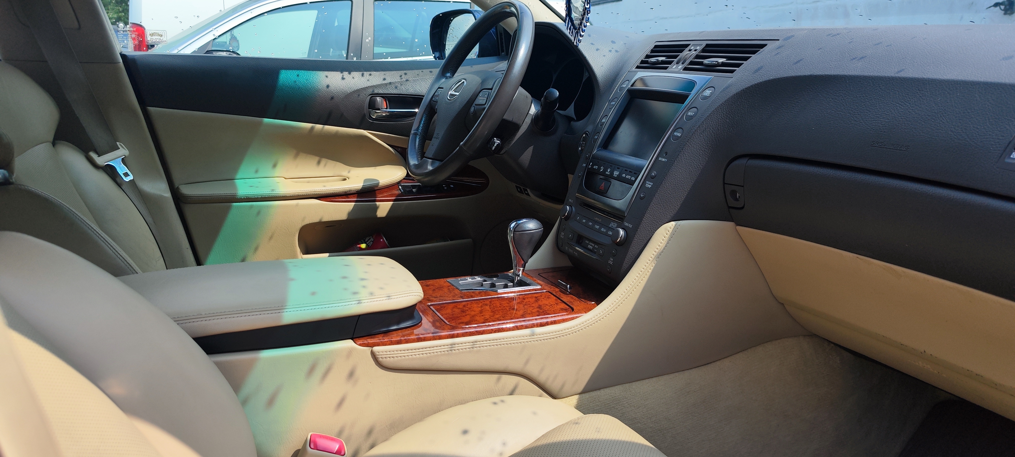 Lexus GS 300 3.0 V6 Automatisk 2008, bild 7/8