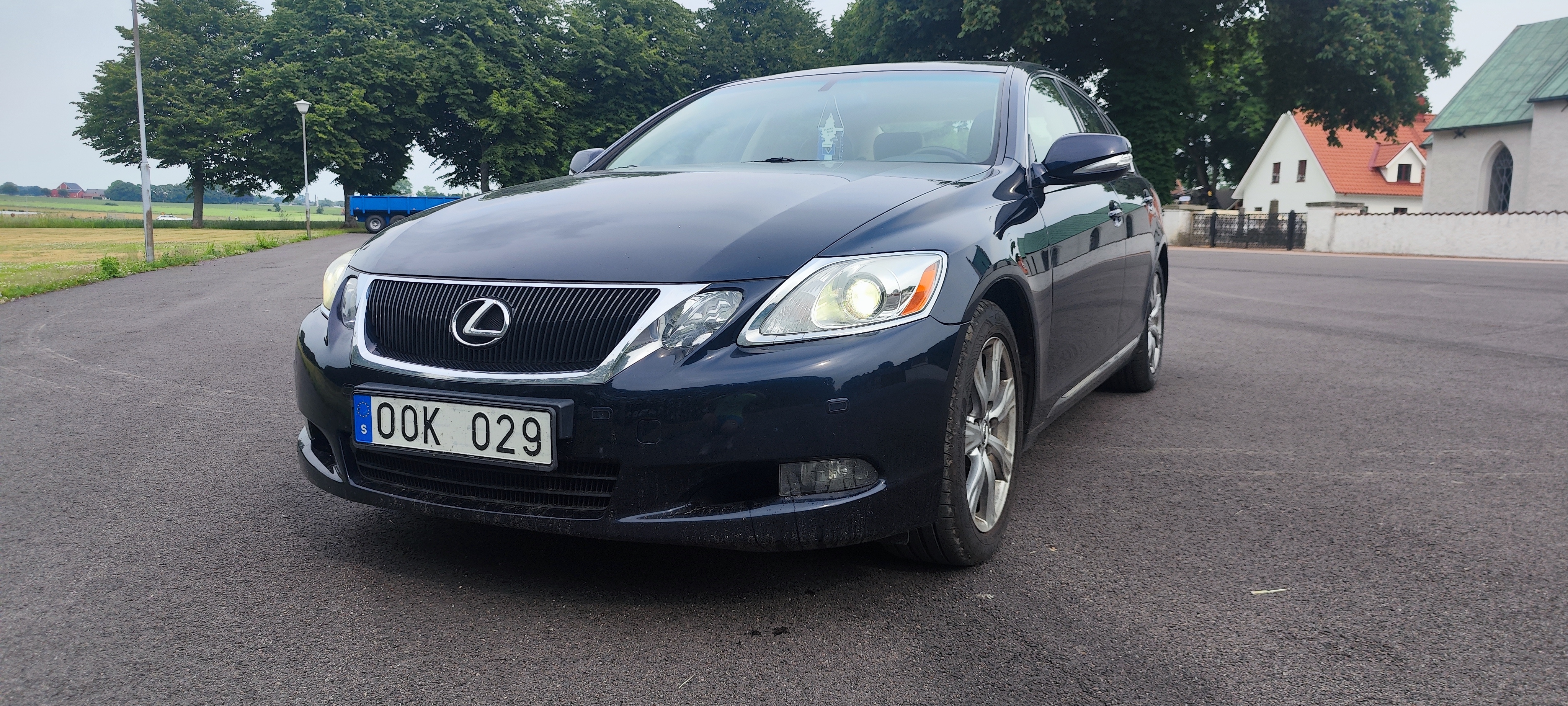 Lexus GS