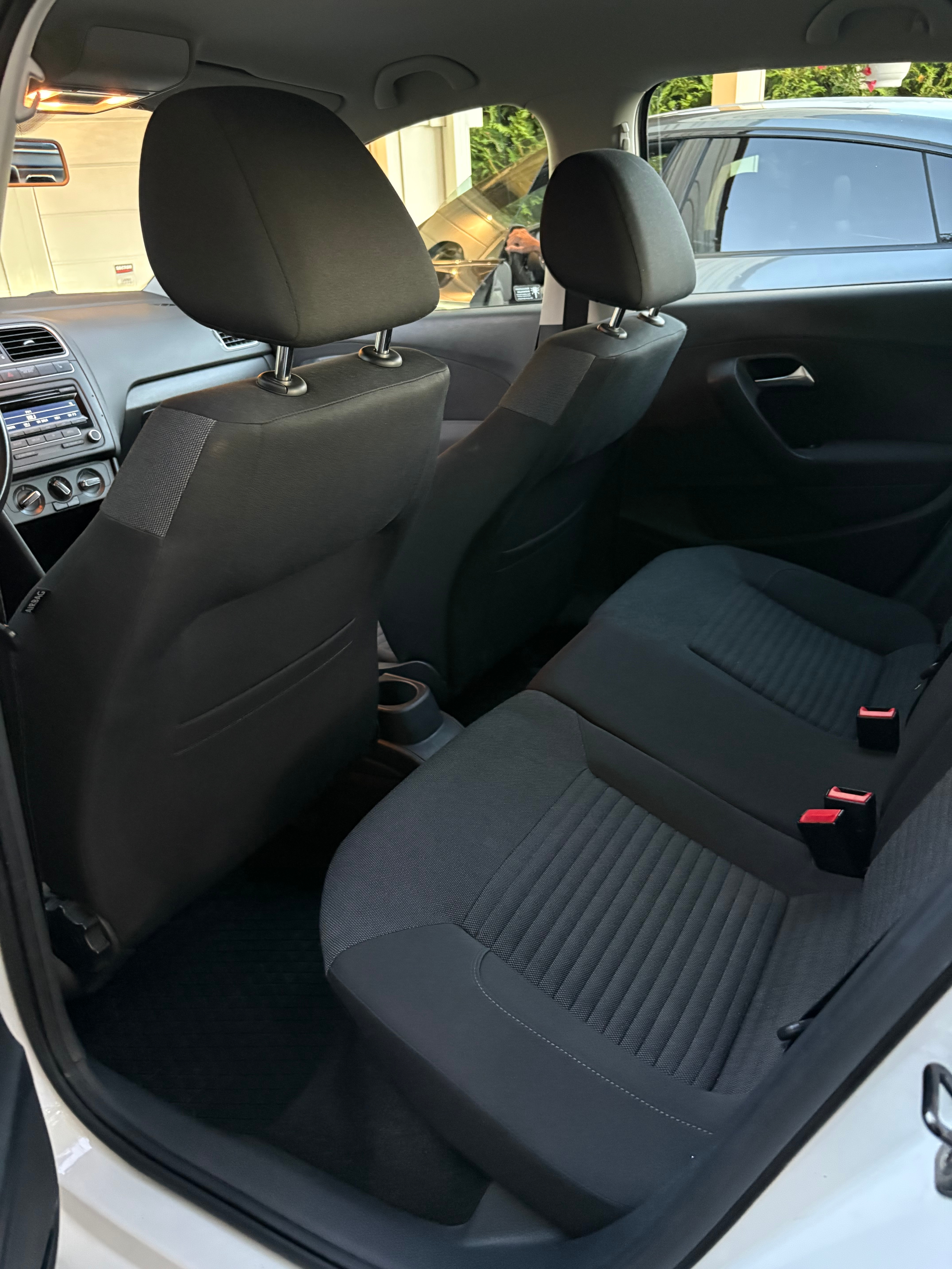 Volkswagen Polo 5-dörrar 1.2 TSI Manuell 2012, bild 5/6