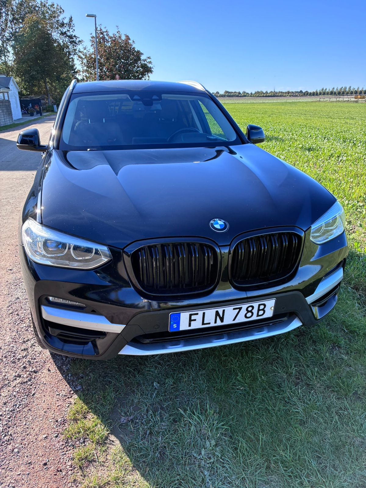 BMW X3 2020, bild 2/10