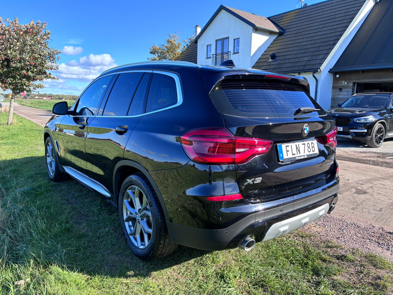 BMW X3 2020, bild 3/10