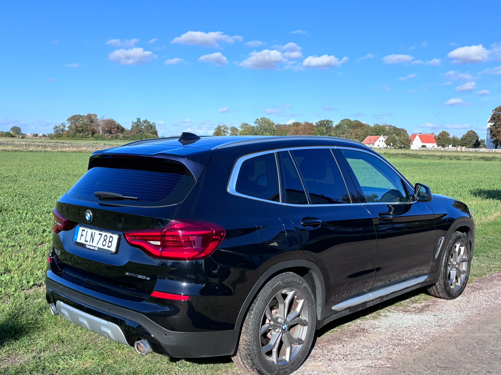 BMW X3 2020, bild 4/10