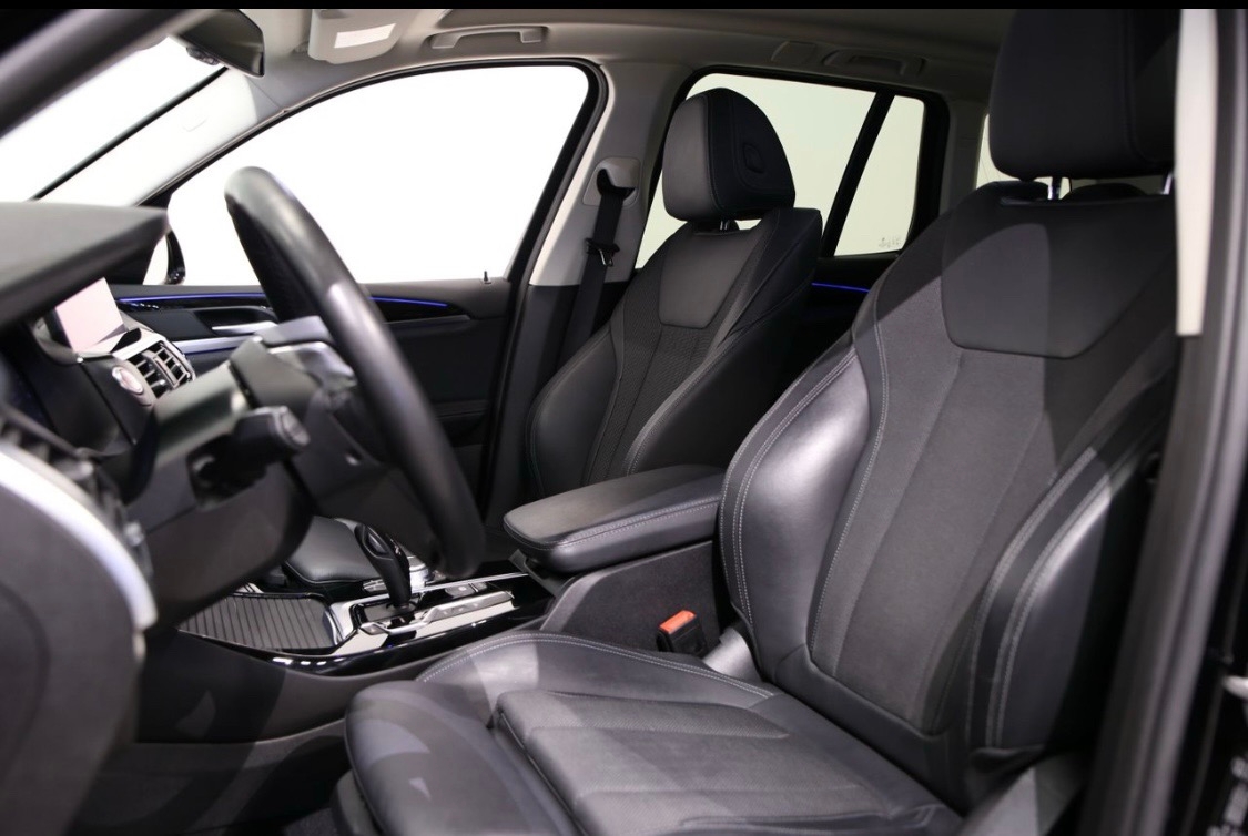 BMW X3 2020, bild 6/10