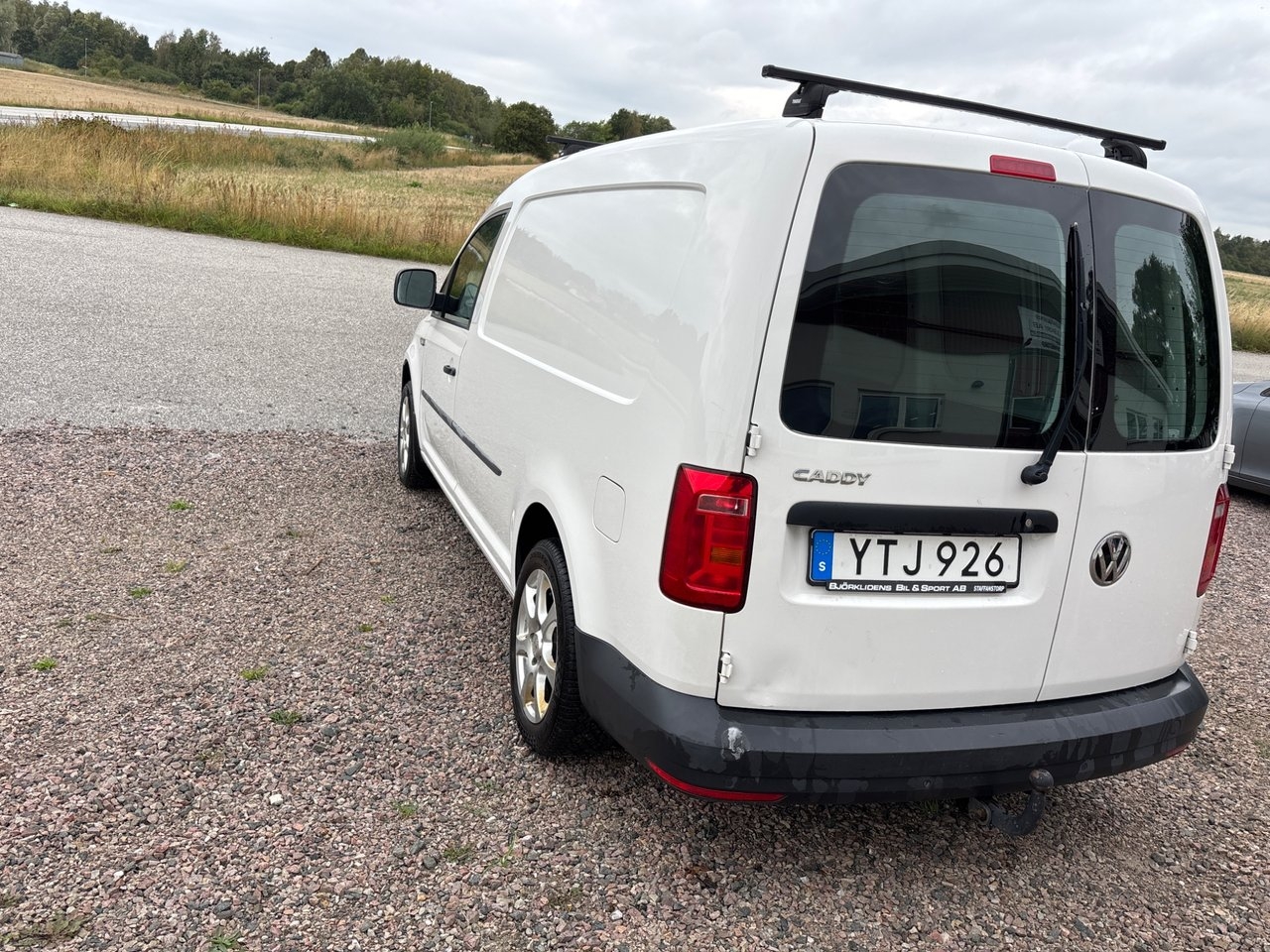 Volkswagen Caddy Maxi 2019, bild 6/10