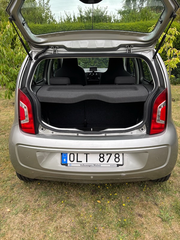 Volkswagen UP! eco 2013, bild 4/10