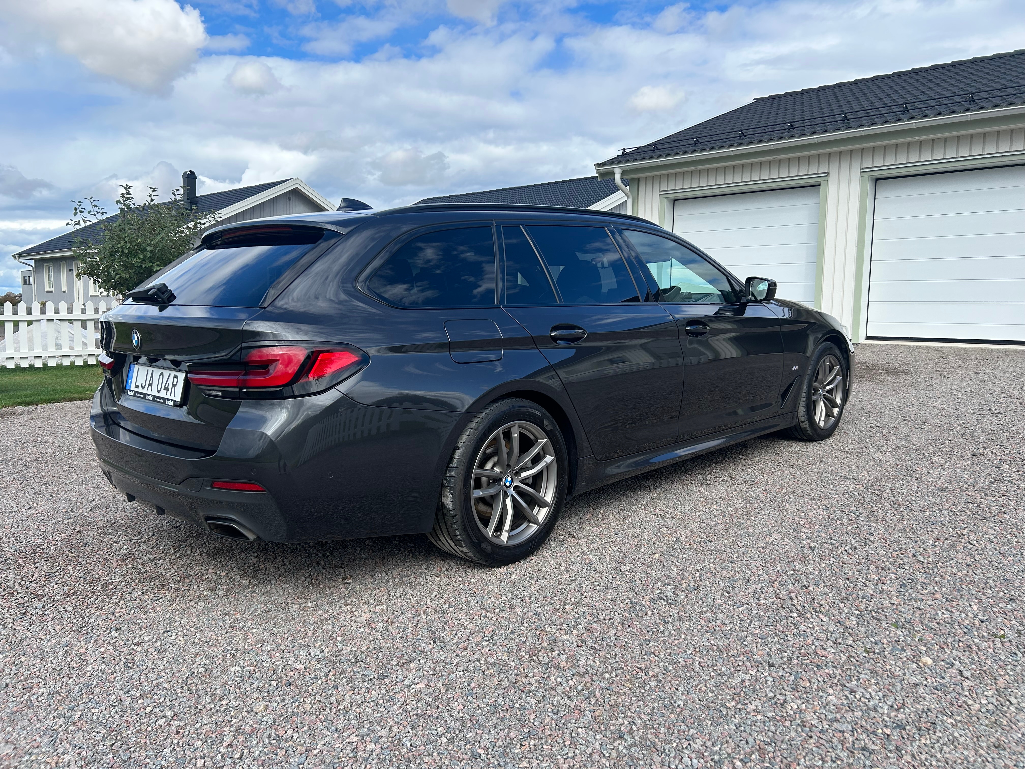 BMW 520 d xDrive Touring Steptronic 2023, bild 4/8
