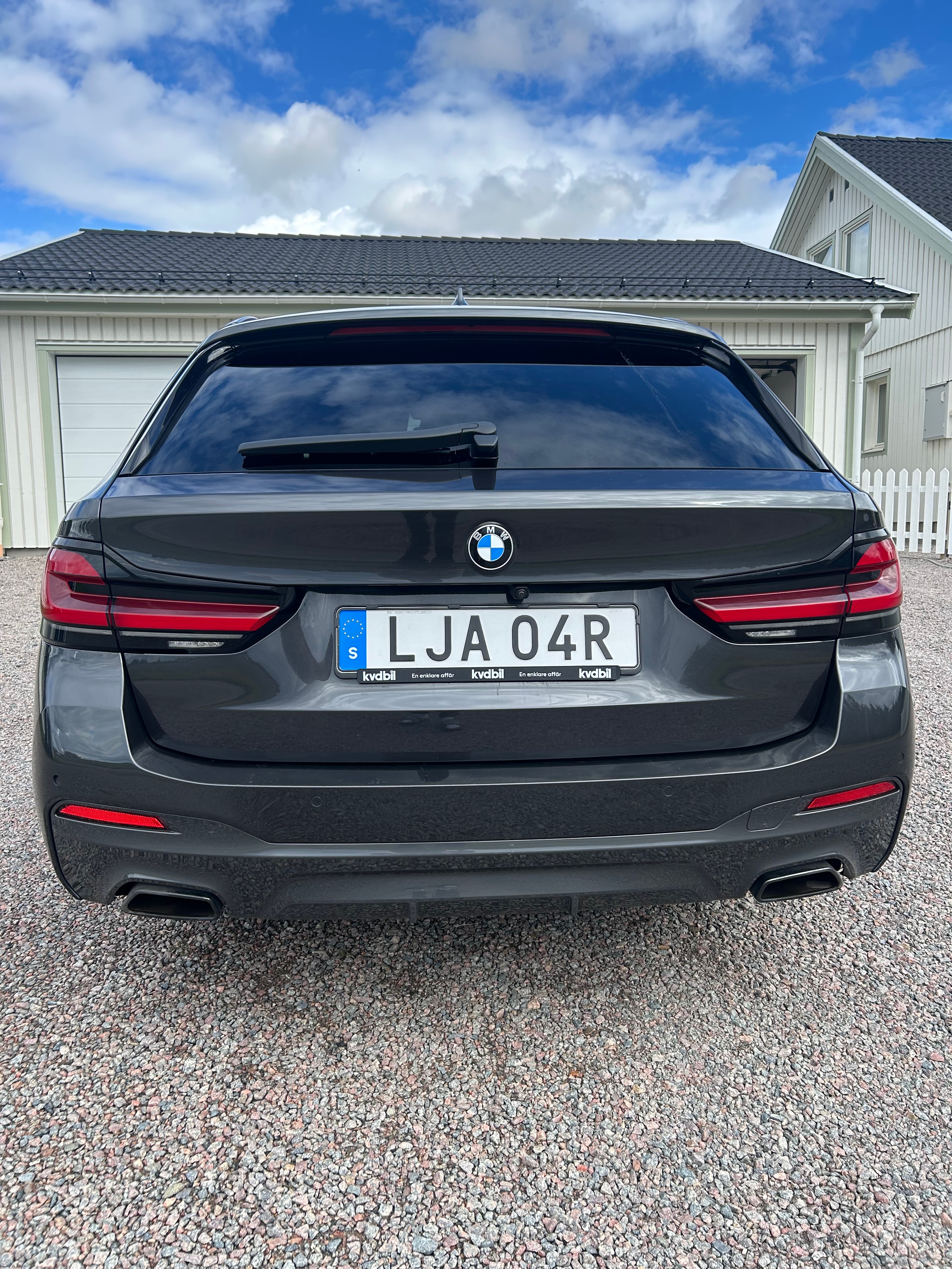 BMW 520 d xDrive Touring Steptronic 2023, bild 5/8
