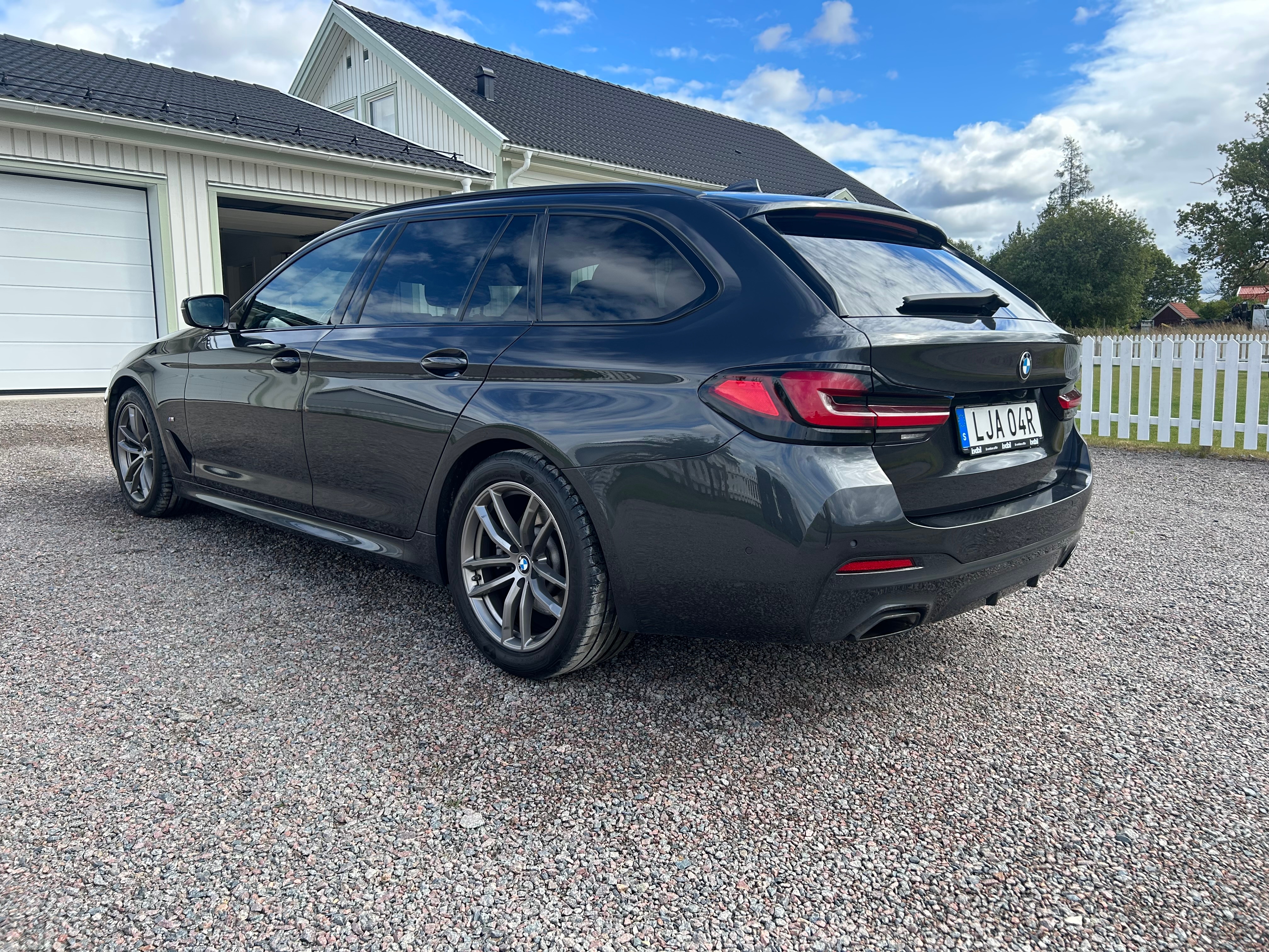 BMW 520 d xDrive Touring Steptronic 2023, bild 6/8