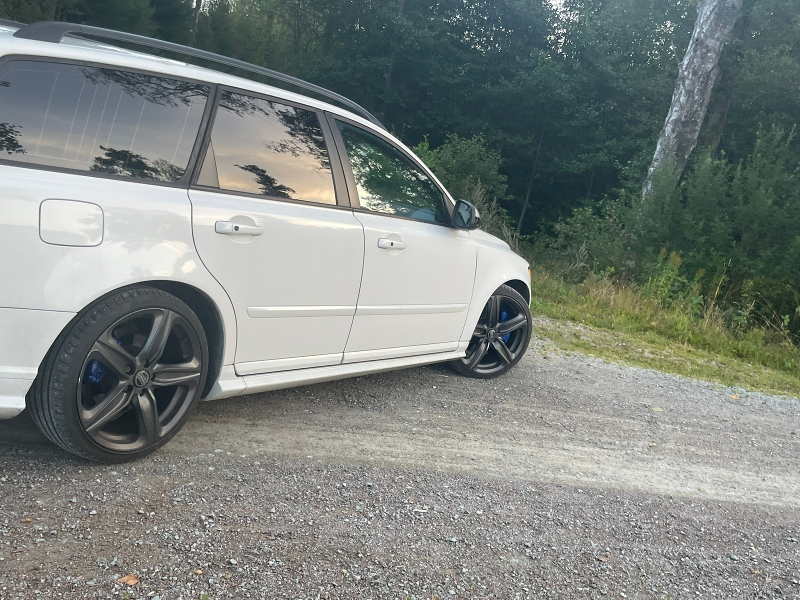 Volvo V50 D5 Geartronic 2010, photo 2/10