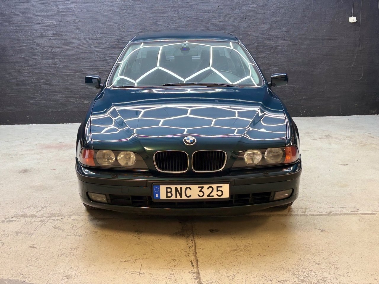 BMW 520 i Sedan Euro 2 1998, bild 3/10
