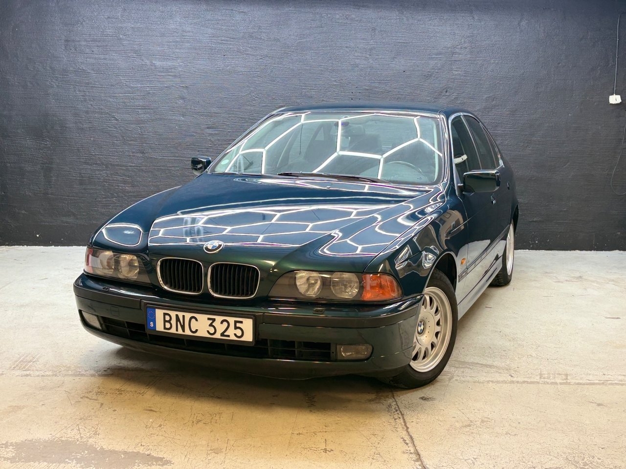 BMW 520