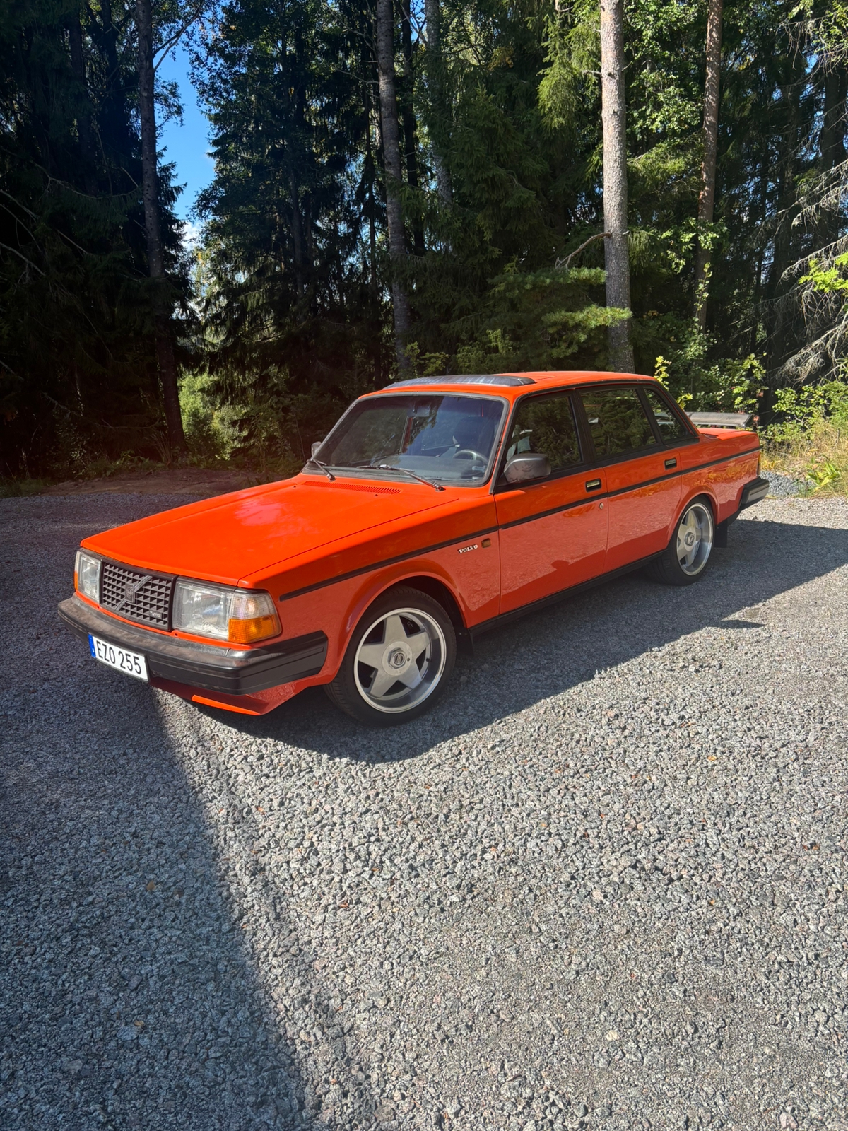 Volvo 240