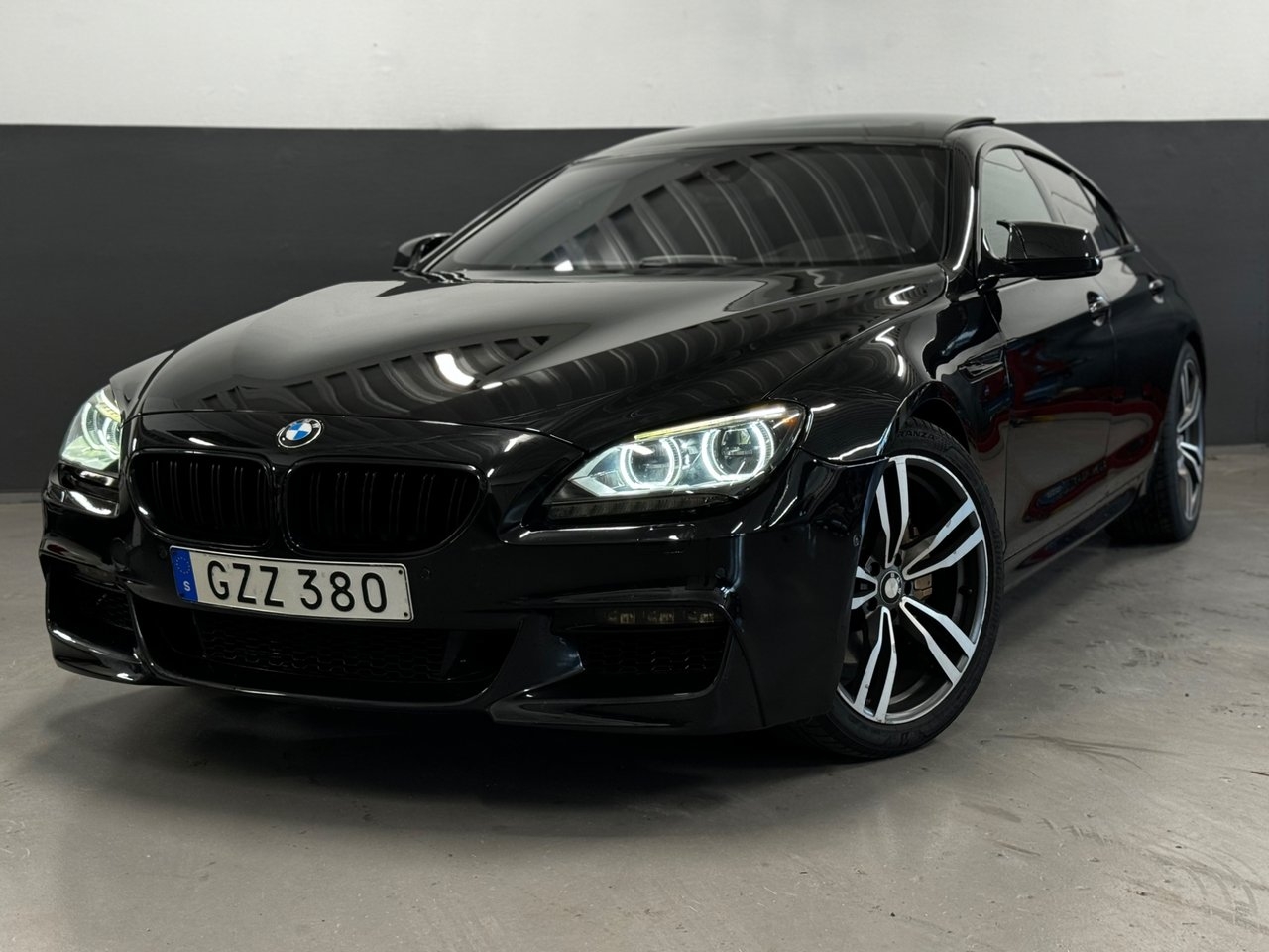 BMW 640
