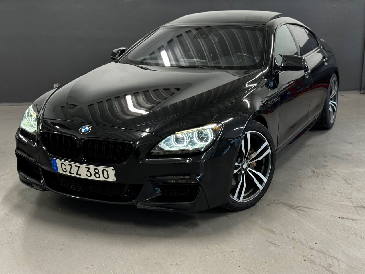 BMW 640 2012, kuva 2/10