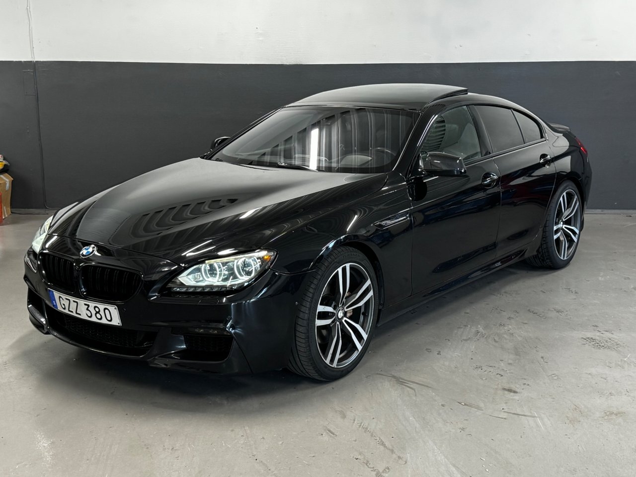 BMW 640 2012, kuva 3/10