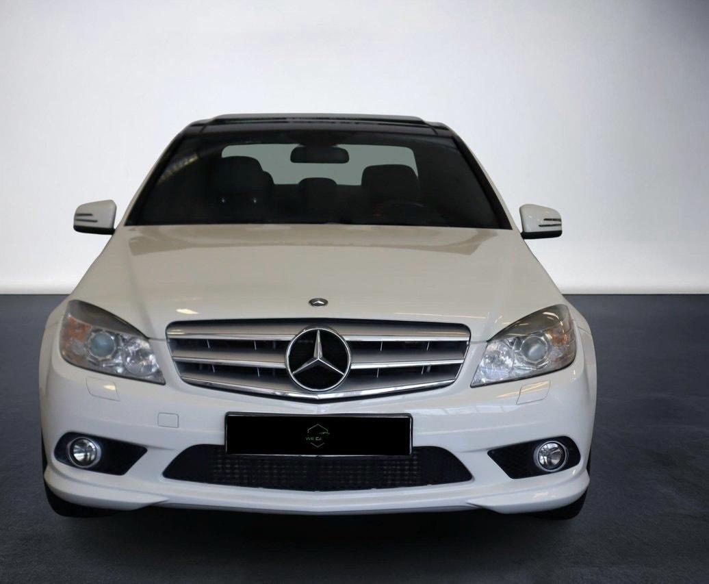 Mercedes-Benz C 2010, bild 3/10