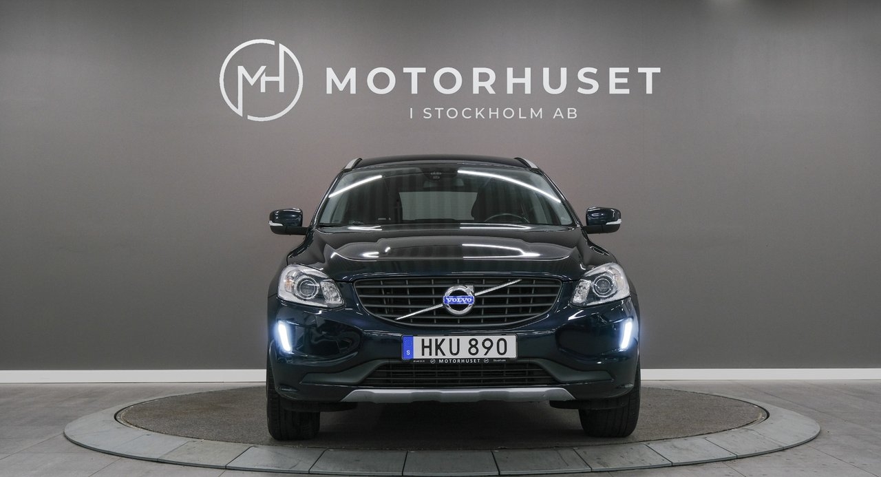 Volvo XC60 2017, bild 2/10