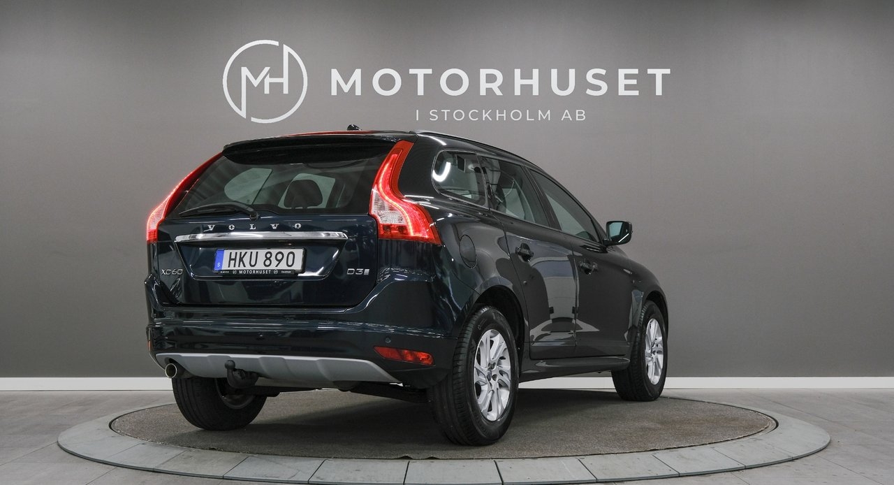 Volvo XC60 2017, bild 6/10