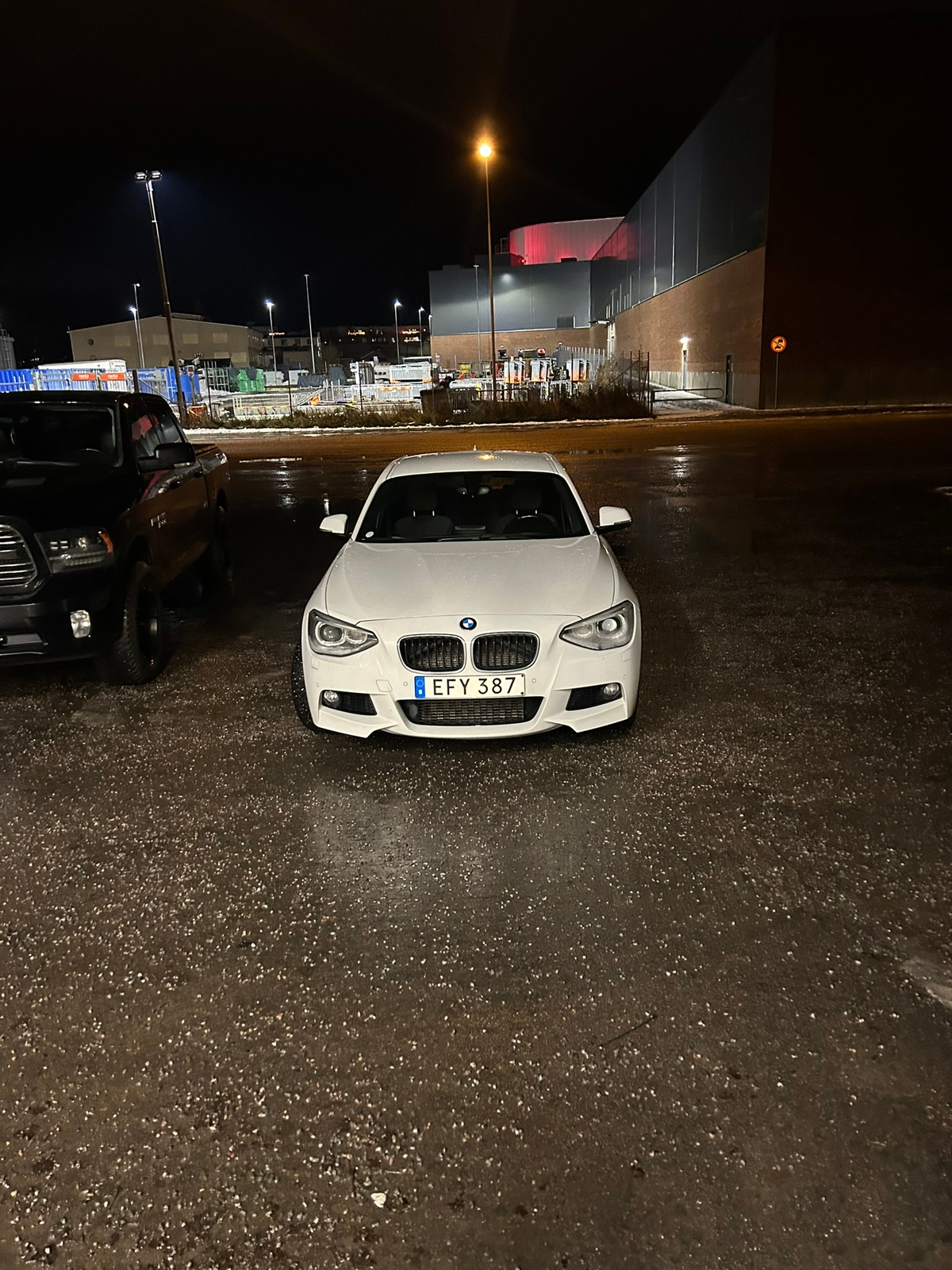 BMW 118d M Sport 2014, bild 3/8