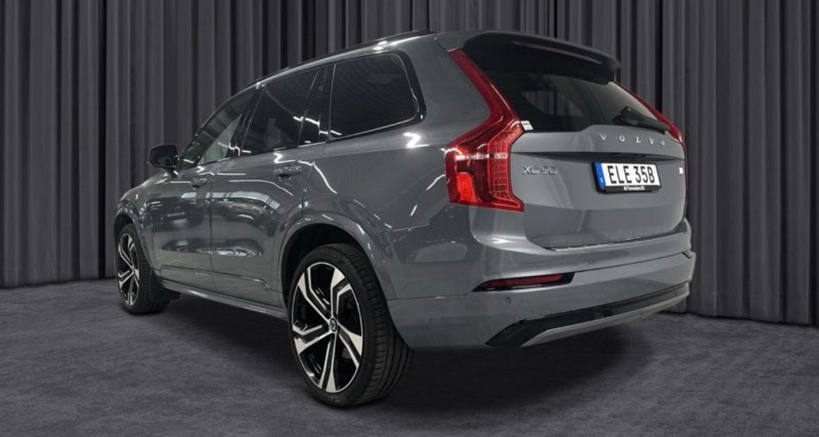 Volvo XC90 2022, bild 3/10